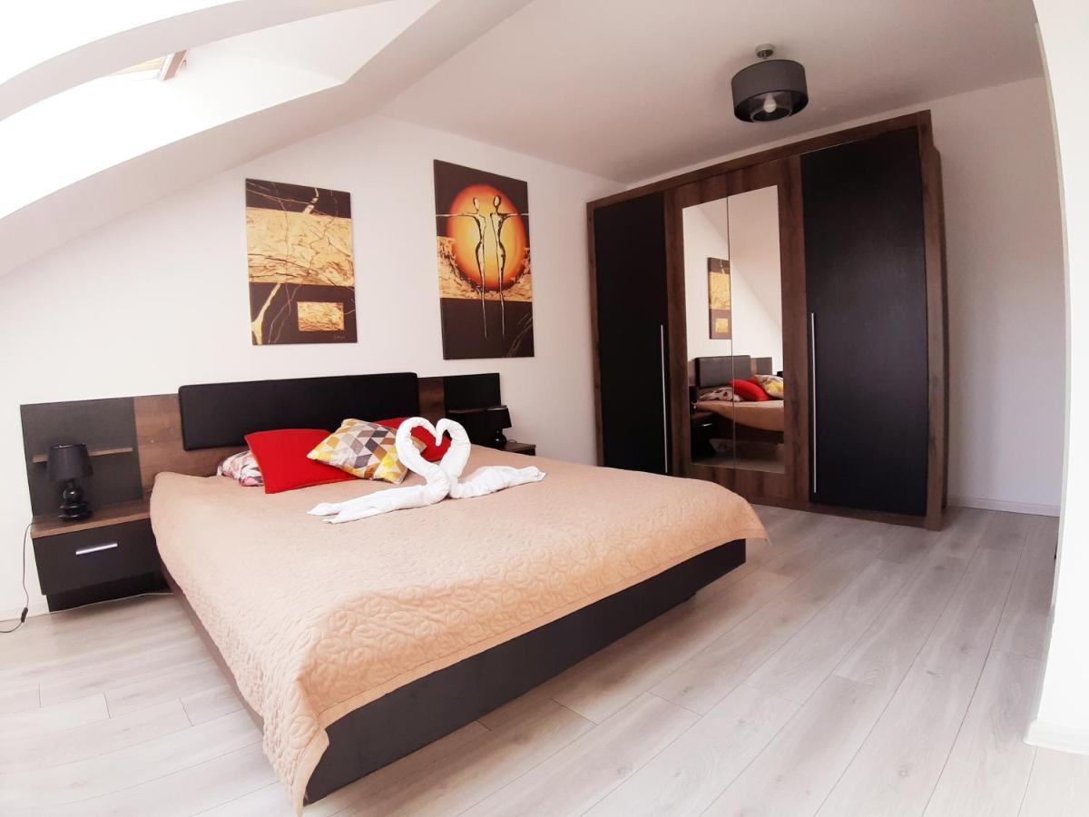 Apartamenty Asis Darłówko Exterior foto