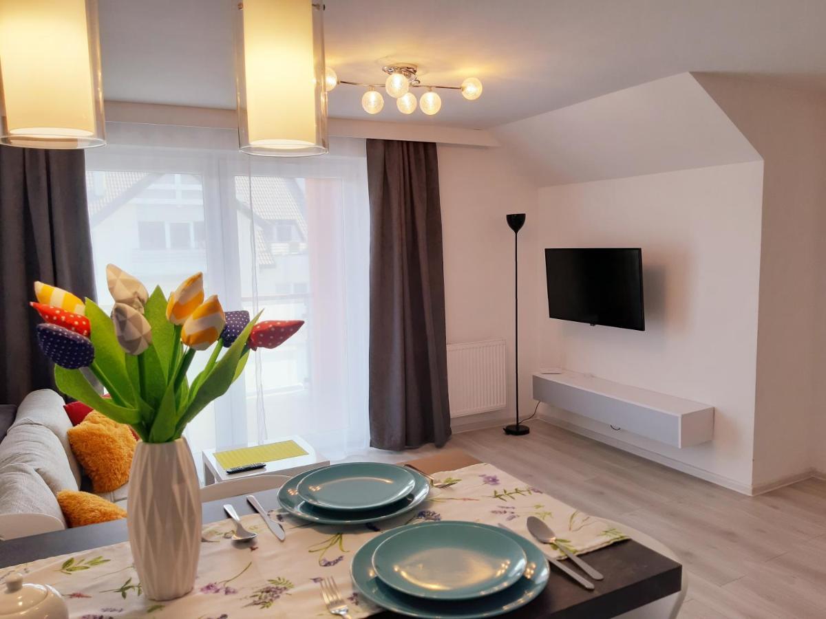 Apartamenty Asis Darłówko Exterior foto