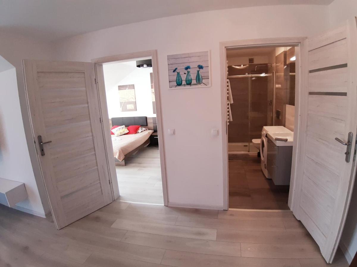 Apartamenty Asis Darłówko Exterior foto
