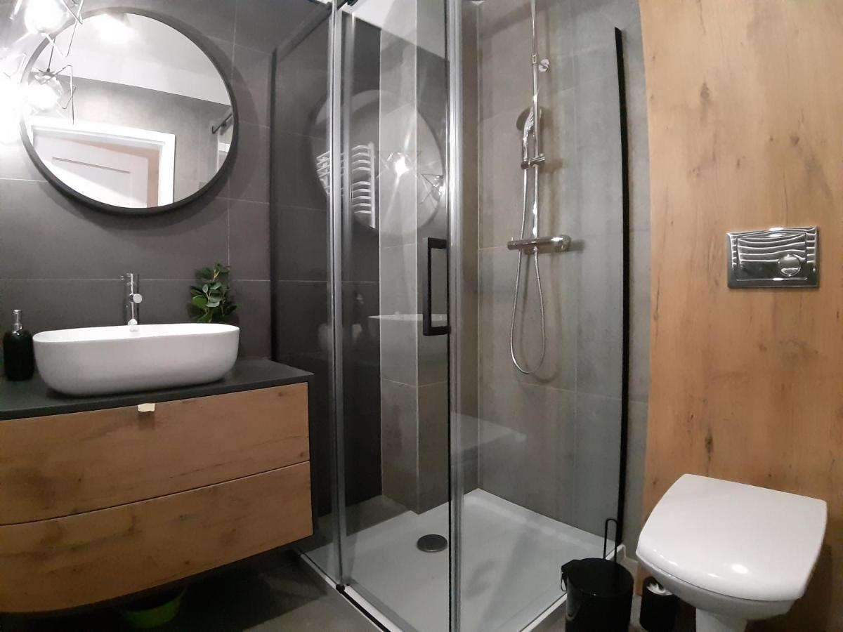 Apartamenty Asis Darłówko Exterior foto