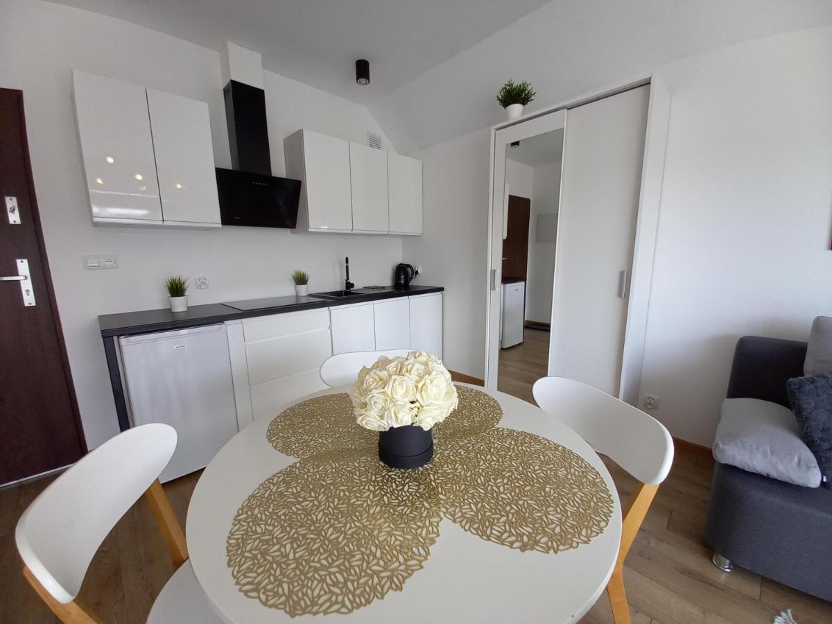 Apartamenty Asis Darłówko Zimmer foto