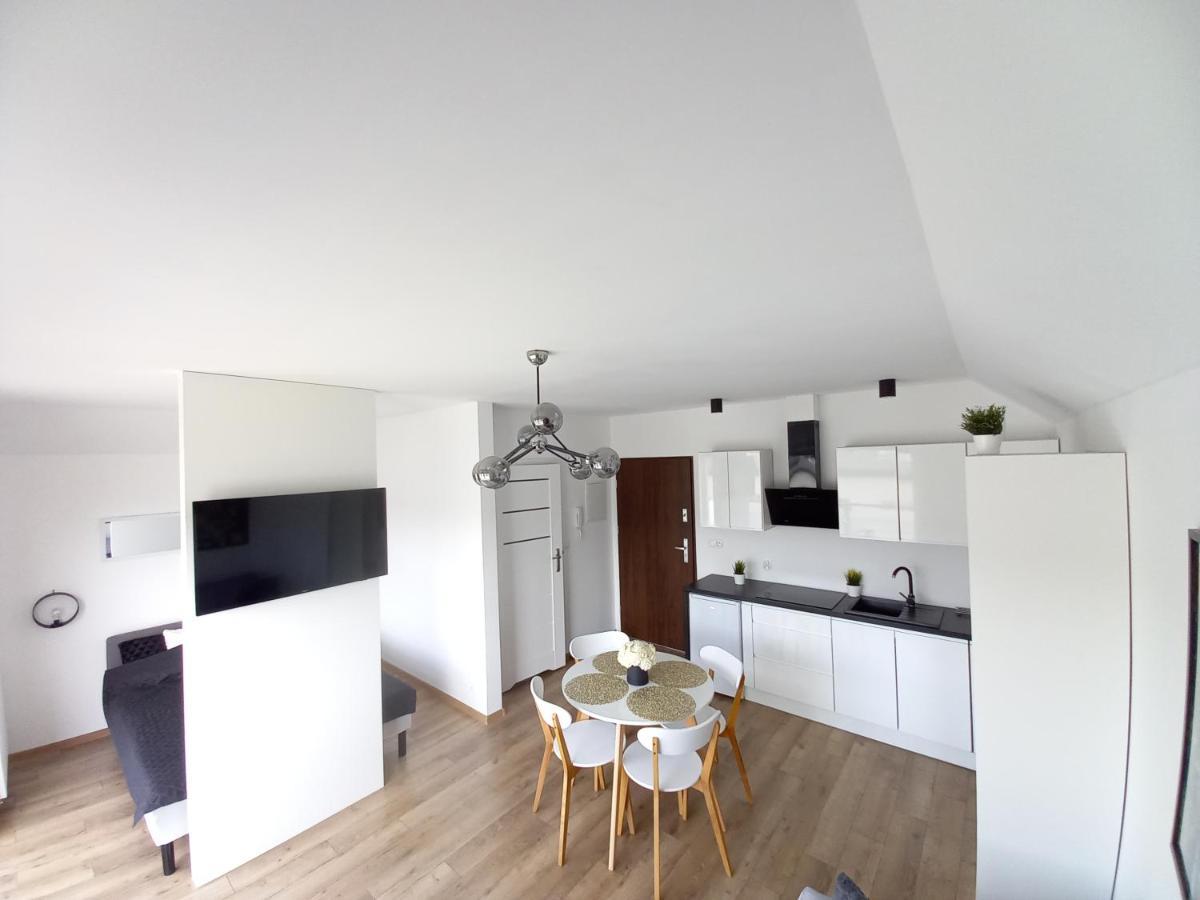 Apartamenty Asis Darłówko Zimmer foto
