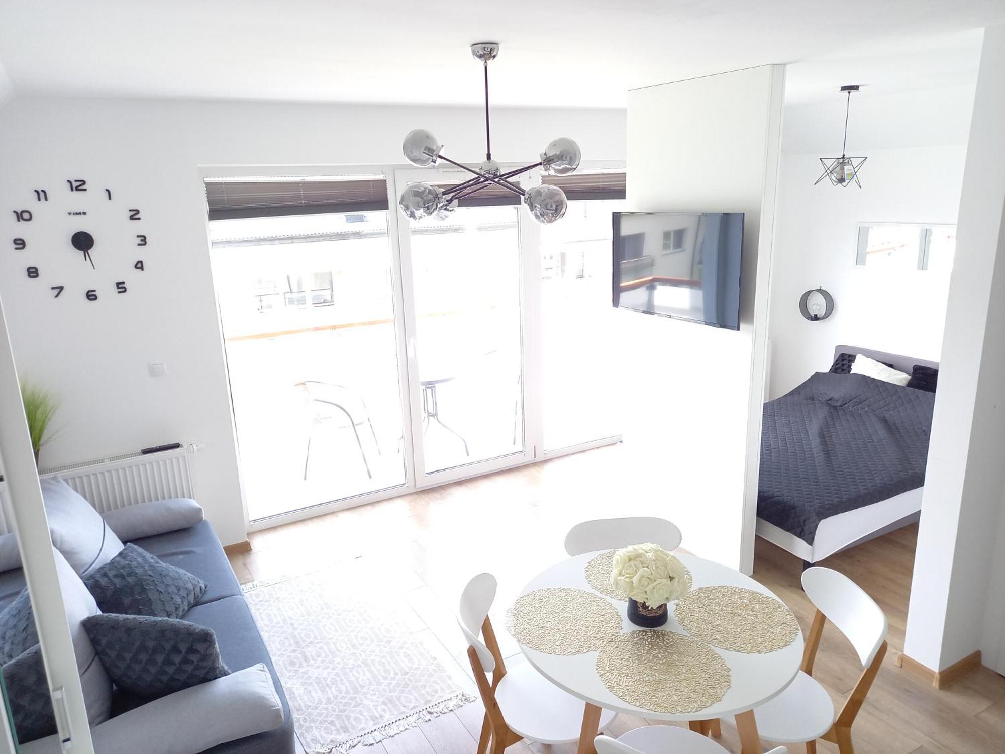 Apartamenty Asis Darłówko Zimmer foto