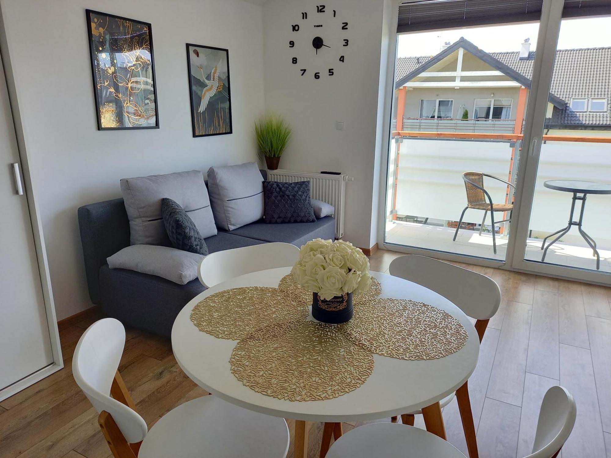 Apartamenty Asis Darłówko Zimmer foto