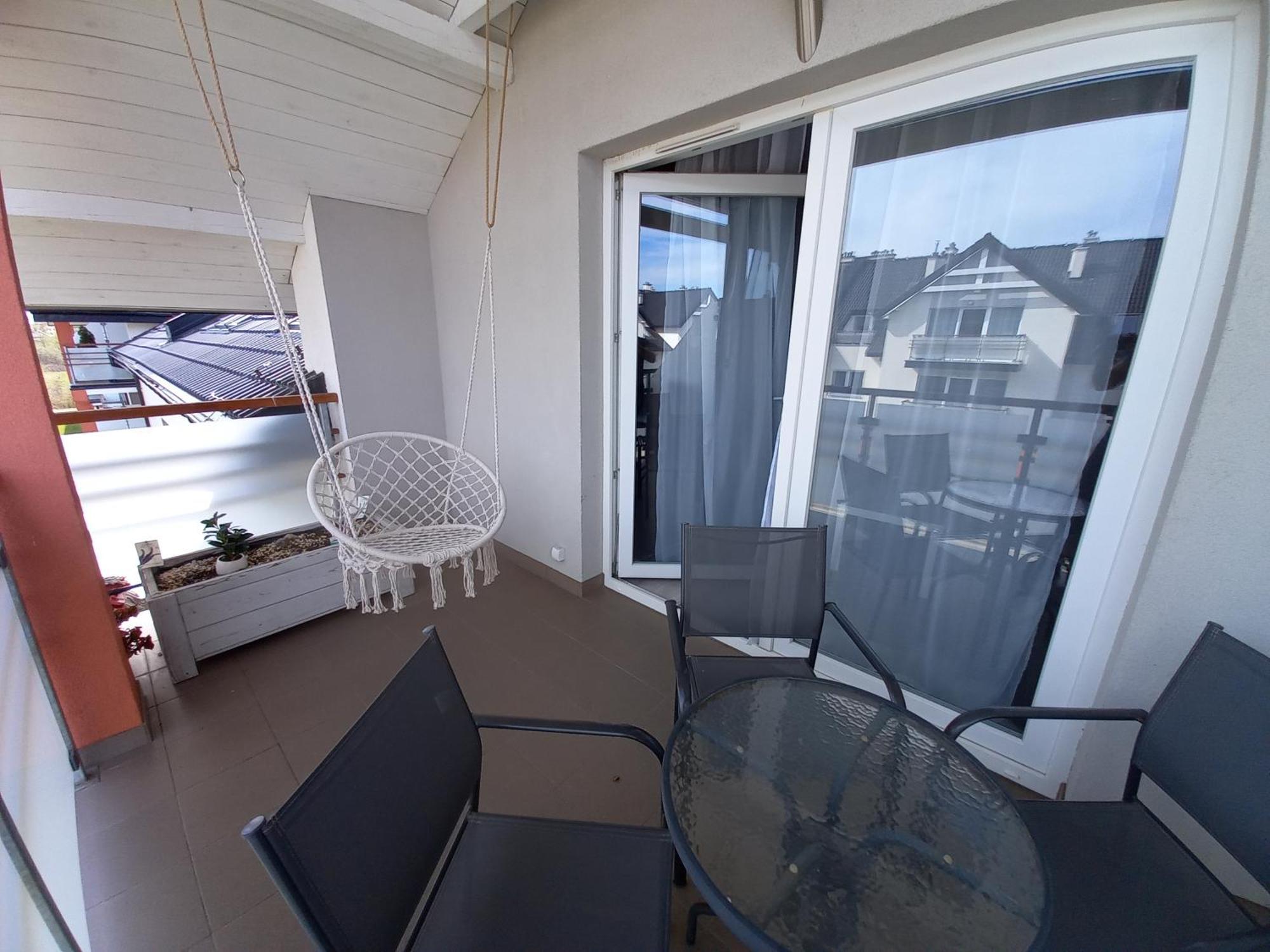 Apartamenty Asis Darłówko Zimmer foto