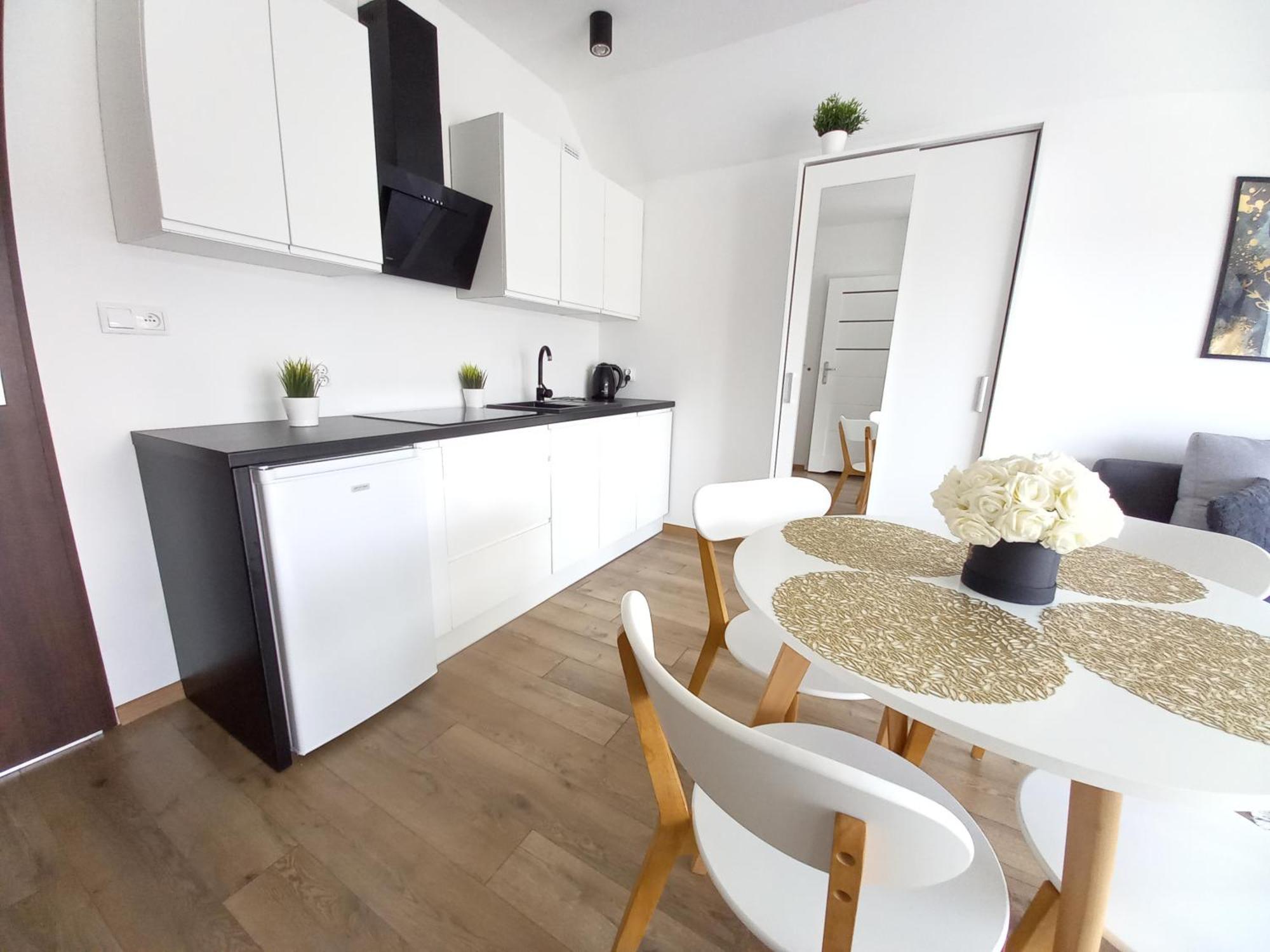 Apartamenty Asis Darłówko Zimmer foto