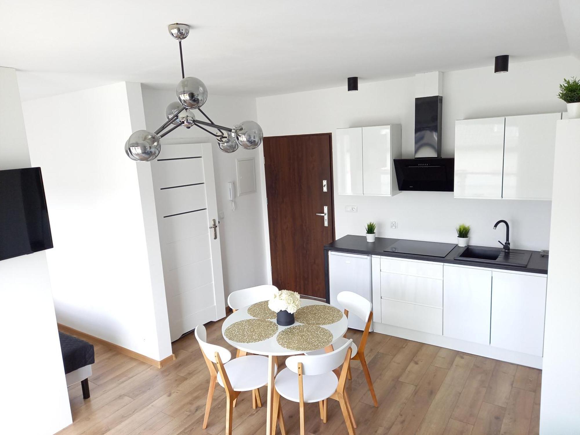 Apartamenty Asis Darłówko Zimmer foto